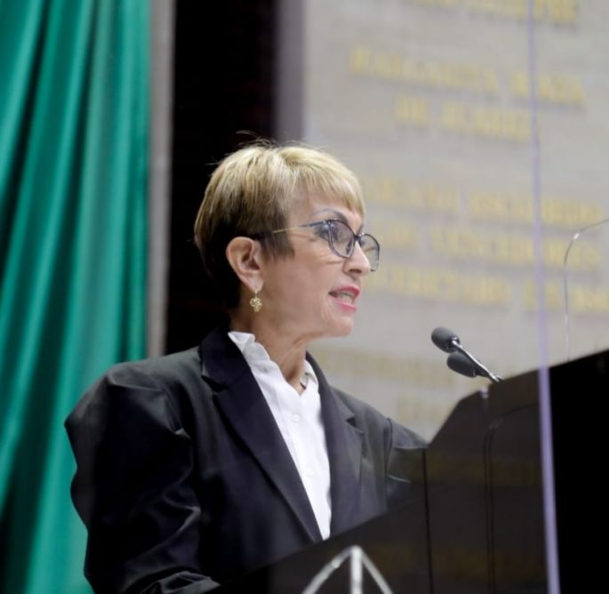 En 2021 los mexicanos pagaremos más impuestos y no habrán estímulos para la reactivación económica: Dip. Maria Ester Alonzo Morales 