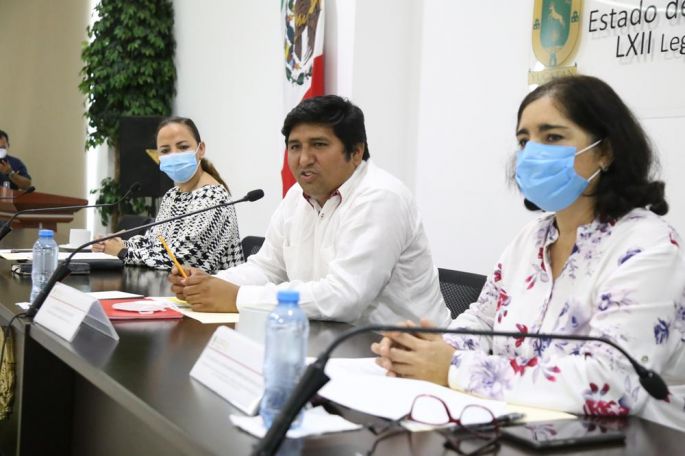 LXII Legislatura e Infonavit analizan iniciativa federal de vivienda