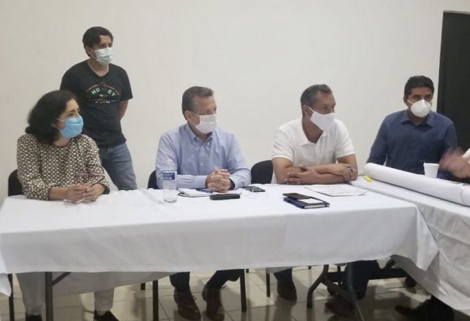 Vecinos de Las Américas merecen respuestas concretas: Milagros Romero