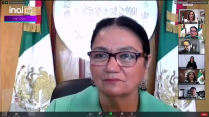 “Las decisiones de las mujeres deben contar y contribuir en la conducción del rumbo de México”, diputada Dulce María Sauri Riancho