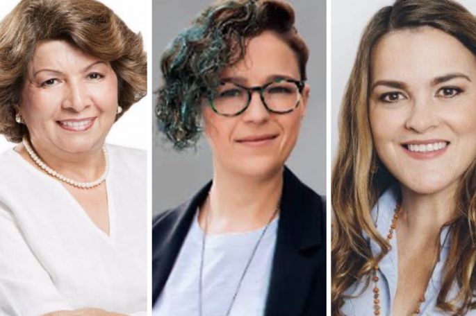 La tunda en redes a Cecilia Patrón, Ana Rosa Payán y  Michelle Fridman, muestras del repudio popular   