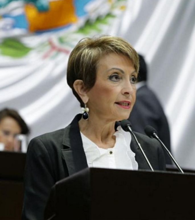 “Defendí y voté en contra de la extinción de los fideicomisos que si funcionaban y ayudaban a la gente”: Dip. María Ester Alonzo Morales  