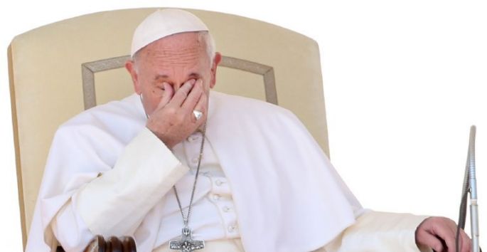 Nuevo caso de coronavirus en Casa Santa Marta, residencia del Papa Francisco