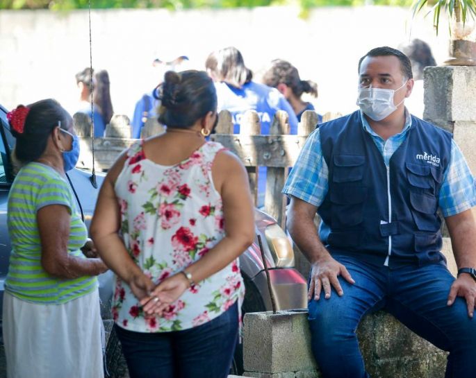 Con jornadas y actividades virtuales, el Ayuntamiento brinda opciones para el bienestar de las personas con diabetes