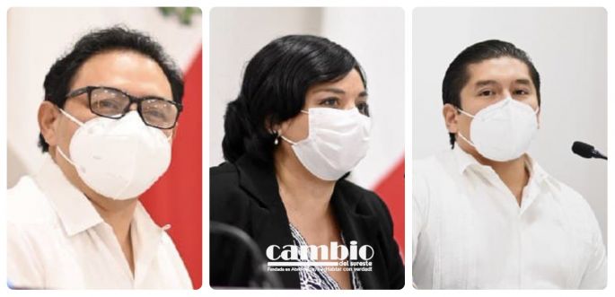 Comparecen aspirantes al cargo de Fiscal General de Yucatán 