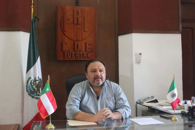Dolosa estrategia de Movimiento Ciudadano en Yucatán para atraer a militantes del PRI como candidatos 