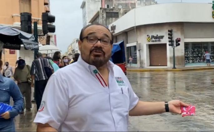 Después de dos años de dócil silencio, Ramírez Marín critica al gobierno de Vila Dosal