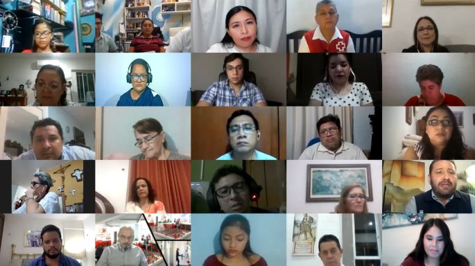 Reconocen el esfuerzo de las y los voluntarios 