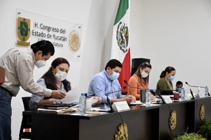 Aprueban en Comisión leyes de ingresos de 51 municipios    