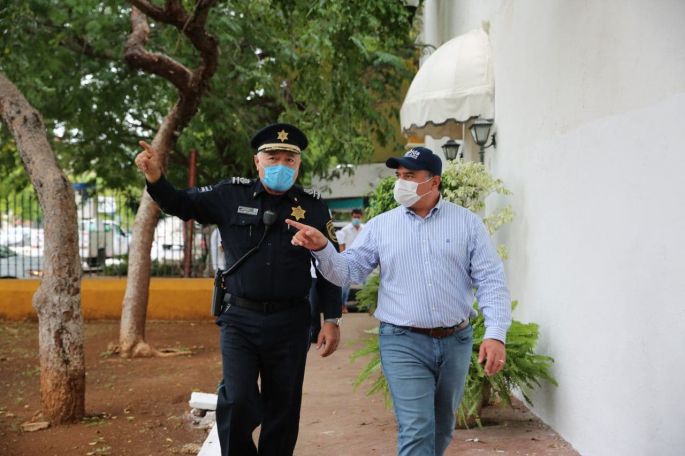 Mérida, a pesar de dejar de recibir 10 millones anuales para seguridad,  redobla esfuerzos para mantenerse como referente a nivel nacional 