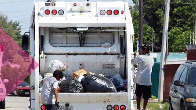 No habrá servicios de recolección de basura y otros programas el 25 de diciembre y 1 de enero