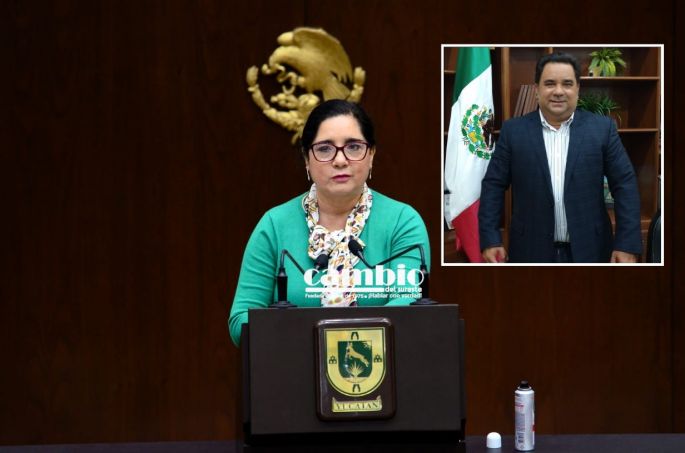 Denuncian al alcalde de Motul, Roger Aguilar, por violencia contra Regidora