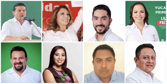 Políticos que no cumplieron buscan otro cargo, ¿Les viene el saco?