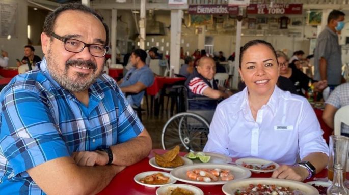 Lila Frías, acusada de traición al PRI, se destapa como candidata a la alcaldía de Progreso