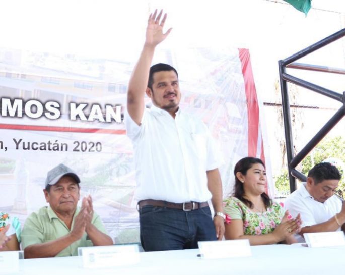 Kanasín un municipio en el olvido y en manos de alcaldes corruptos