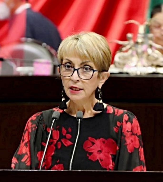 Legislamos en favor de las familias más vulnerables de México: Dip. Maria Ester Alonzo
