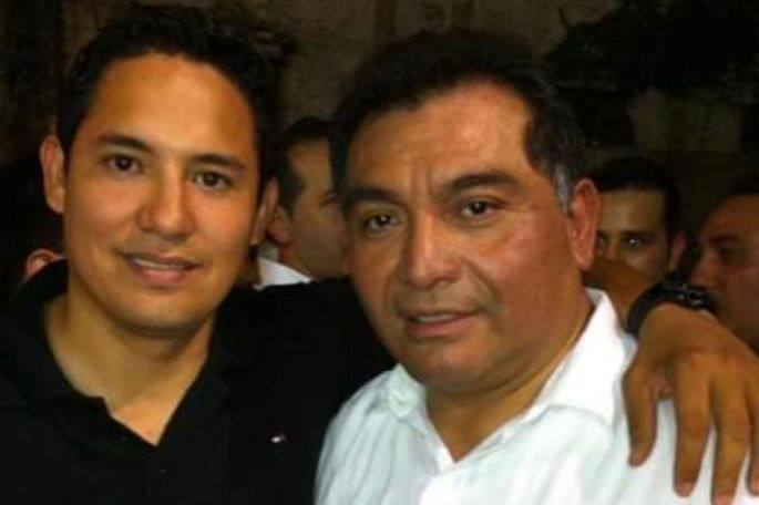 Bethel Achach priista privilegiado que recibía “cuotas” de empresarios, se pasa al PAN en Tecoh 