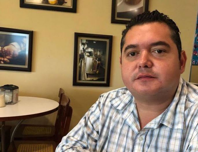 Se apunta Bayardo Ojeda para el IV Federal por MORENA 