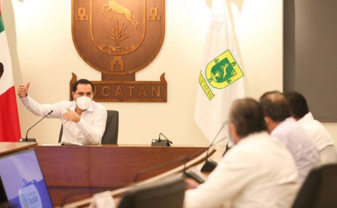 Yucatán en “modo urgencia” por Covid si no bajan los ingresos diarios 
