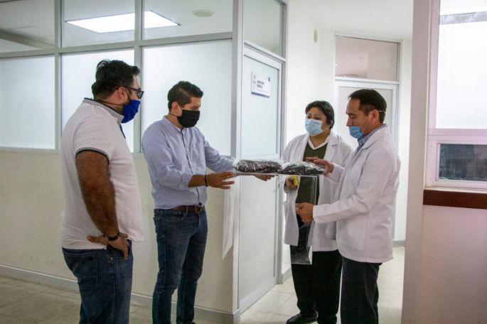 El Hospital General de Tekax cumple un año de vida funcionando al 100%