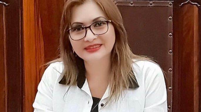 Ríspida recepción en MORENA a la ex regidora del PRI  Alejandrina León Torres