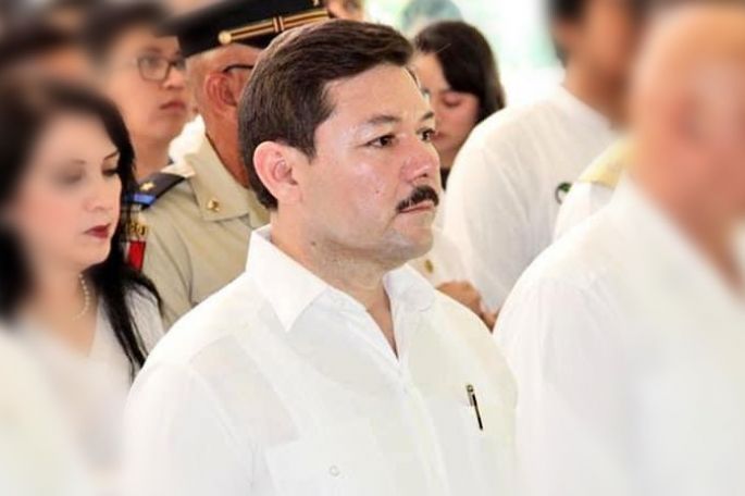Enrique Castillo Ruz, otro priista que traiciona a su partido