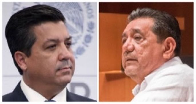 Salgado Macedonio y García de Vaca ¿"mano negra" en su contra?