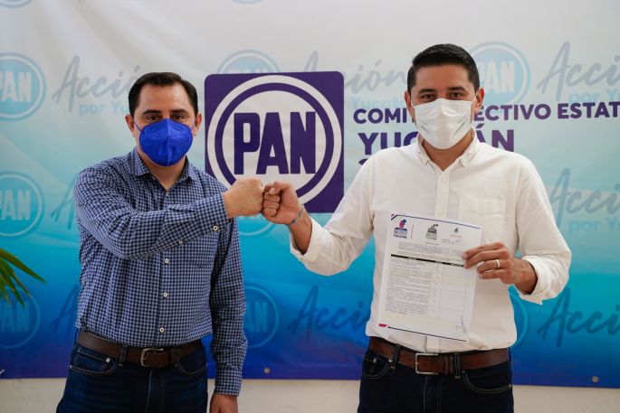 Continuar proyectos que consoliden el desarrollo de Tekax, objetivo de Diego Ávila