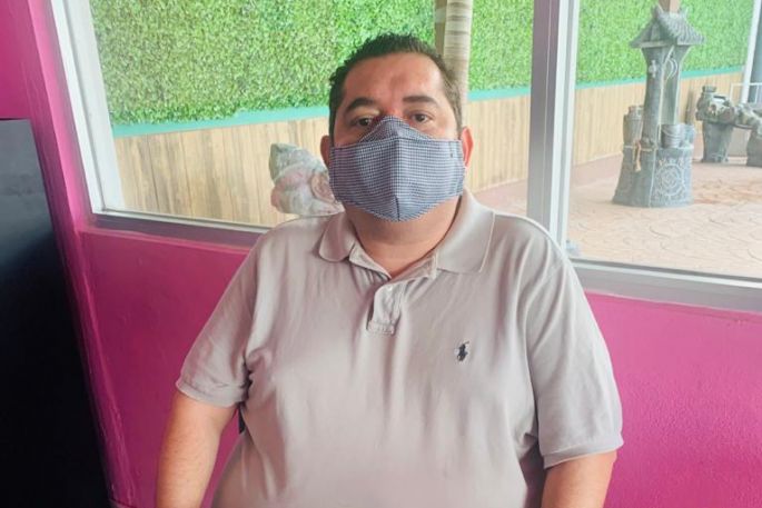 Bayardo Ojeda,  factor de fortaleza para MORENA en el IV Distrito Federal