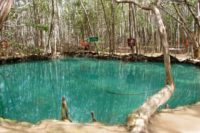 Las bellezas naturales de Yucatán, en los paradores turísticos de CULTUR