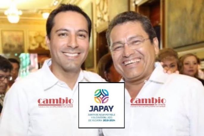 Vecinos de los Fraccionamientos Terranova, Cámara de la Construcción, Magnolias y otros de ese sector, denuncian a la JAPAY