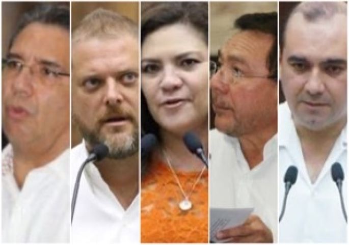 Termina el carnaval de comparecencias de funcionarios, ante un amansado redil