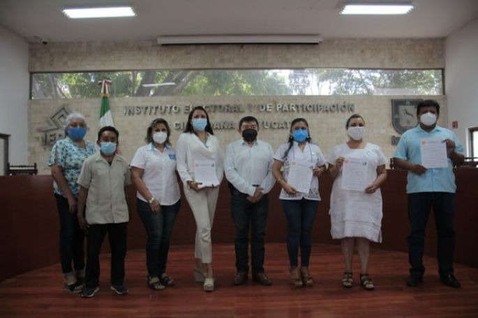 Nueva Alianza Yucatán se declaró listo para el periodo de campañas