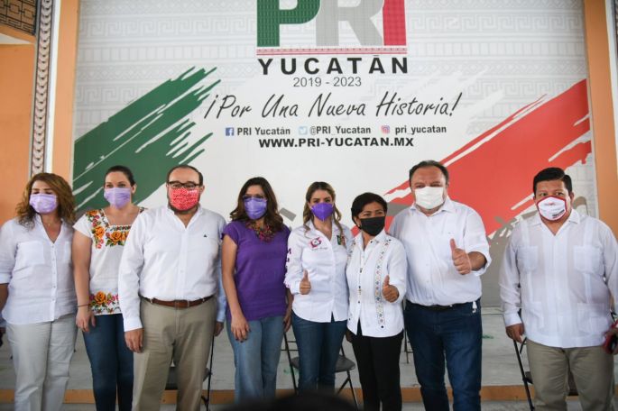 La agenda del PRI incluye  tolerancia cero a la violencia contra las mujeres