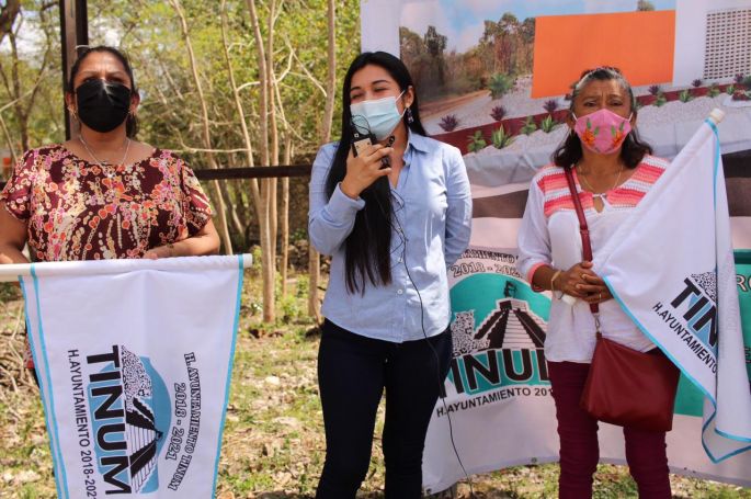 Se construirá en Pisté un importante Centro de Desarrollo Integral para los adultos mayores