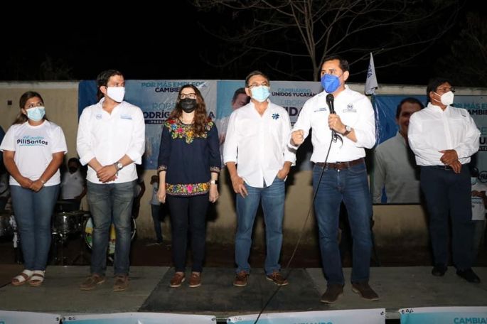 El PAN Yucatán peleará en tribunales la revocación de la candidatura del Amigo Libo