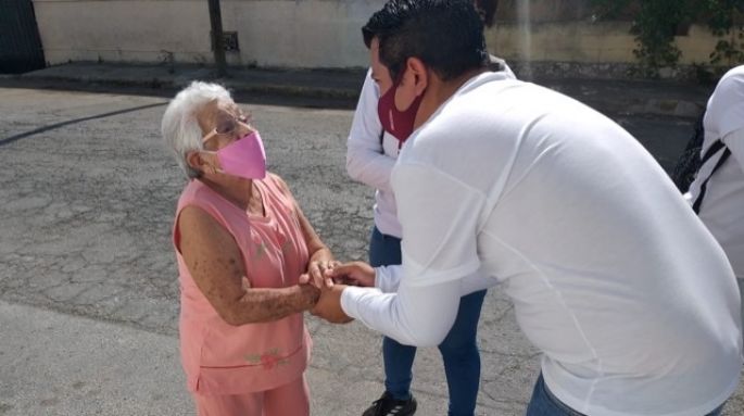 Uniremos fuerzas para un mejor transporte público: Oscar Brito