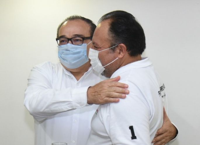 La Cumbre priista en Mérida ¿el jalón de orejas que dio Ramírez Marín?