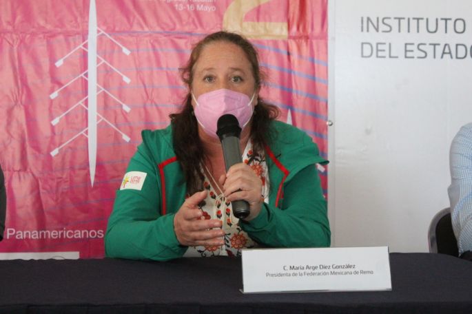 Yucatán será sede del Panamericano Juvenil de Remo