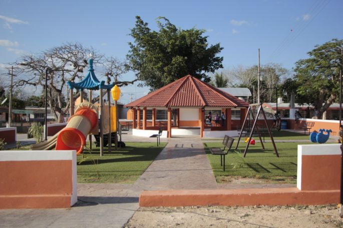 Aclaran que no hay ninguna irregularidad en obras y acciones de Tekax