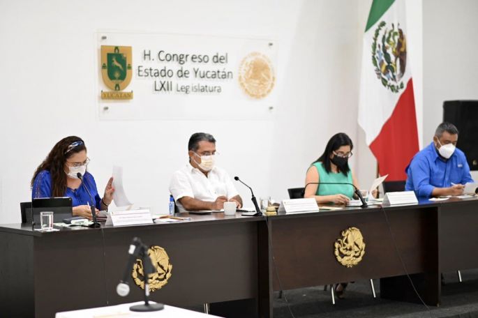 Analiza el Congreso local la Cuenta Pública 2019 de los municipios 