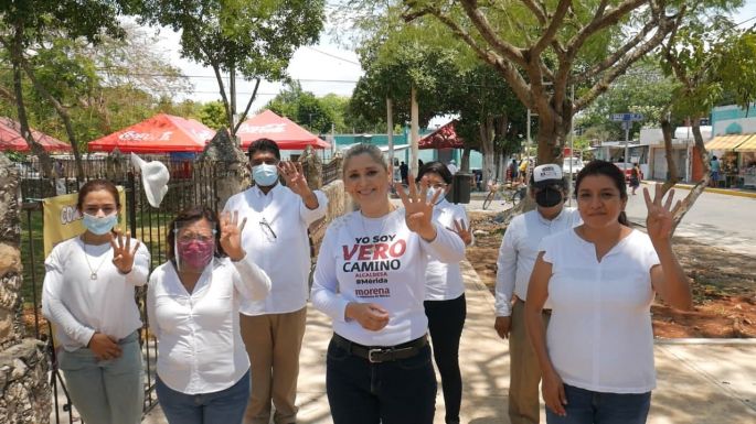 Necesaria sensibilidad de gobierno para las personas de las comisarías: Verónica Camino 
