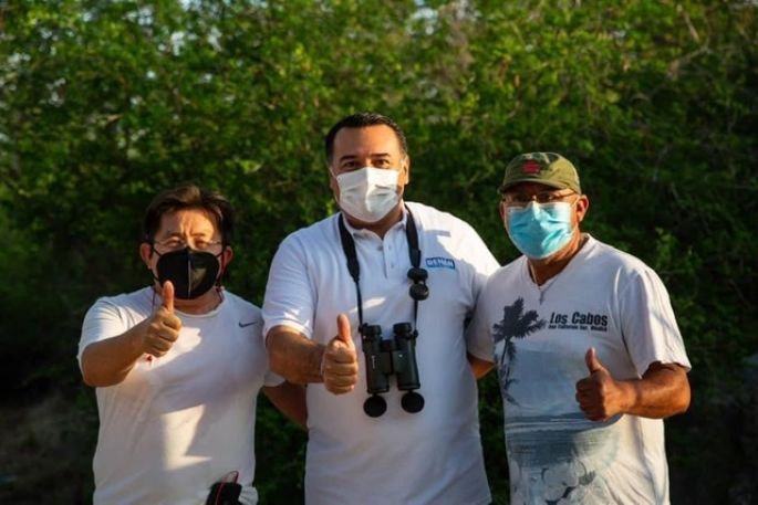 Renán Barrera por más acciones de cuidado medioambiental y bienestar animal