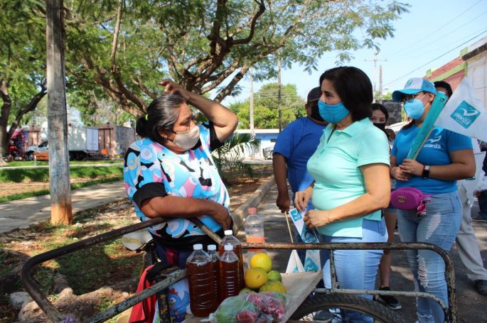 Vecinos de Caucel apoyan el regreso del Carnaval a Paseo de Montejo