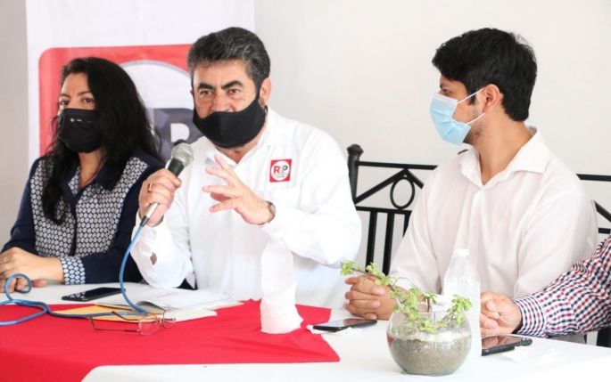 Acusan de mezquinos a candidatos de Redes Sociales Progresistas (RSP Yucatán) que se fueron al PRI 