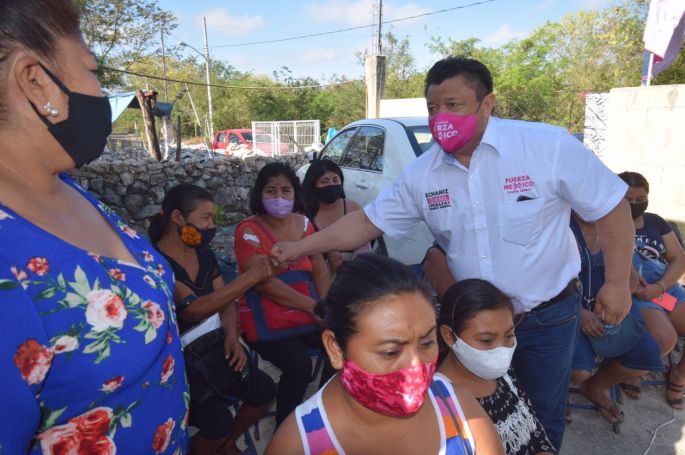 Basta de ocurrencias y despilfarros: Ismael Peraza