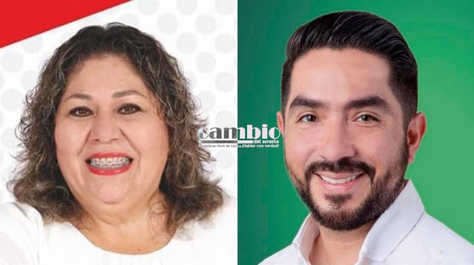 Quita el comité nacional del PRI como candidato a diputado a Luis Borjas Romero