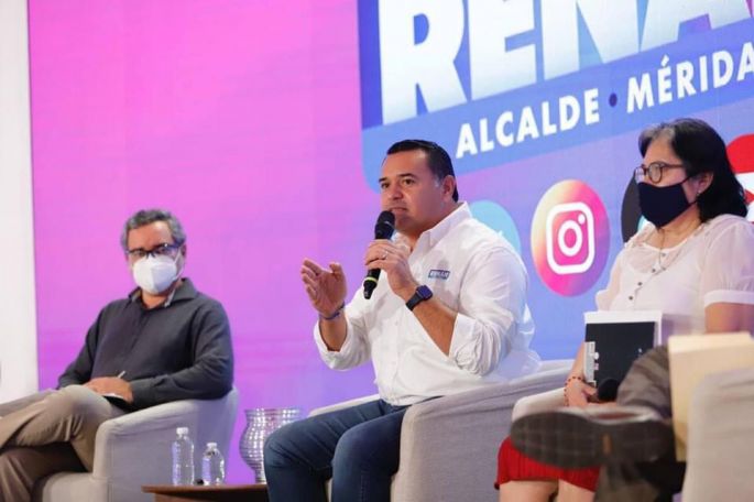 Mérida seguirá cambiando de manera ordenada, con más planeación y visión clara de su futuro