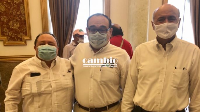 Ramírez Marín trabajará de la mano con la sociedad