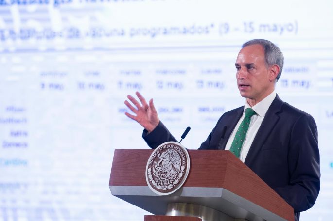Embarazadas recibirán vacuna contra COVID-19 a partir de la semana 9 de gestación